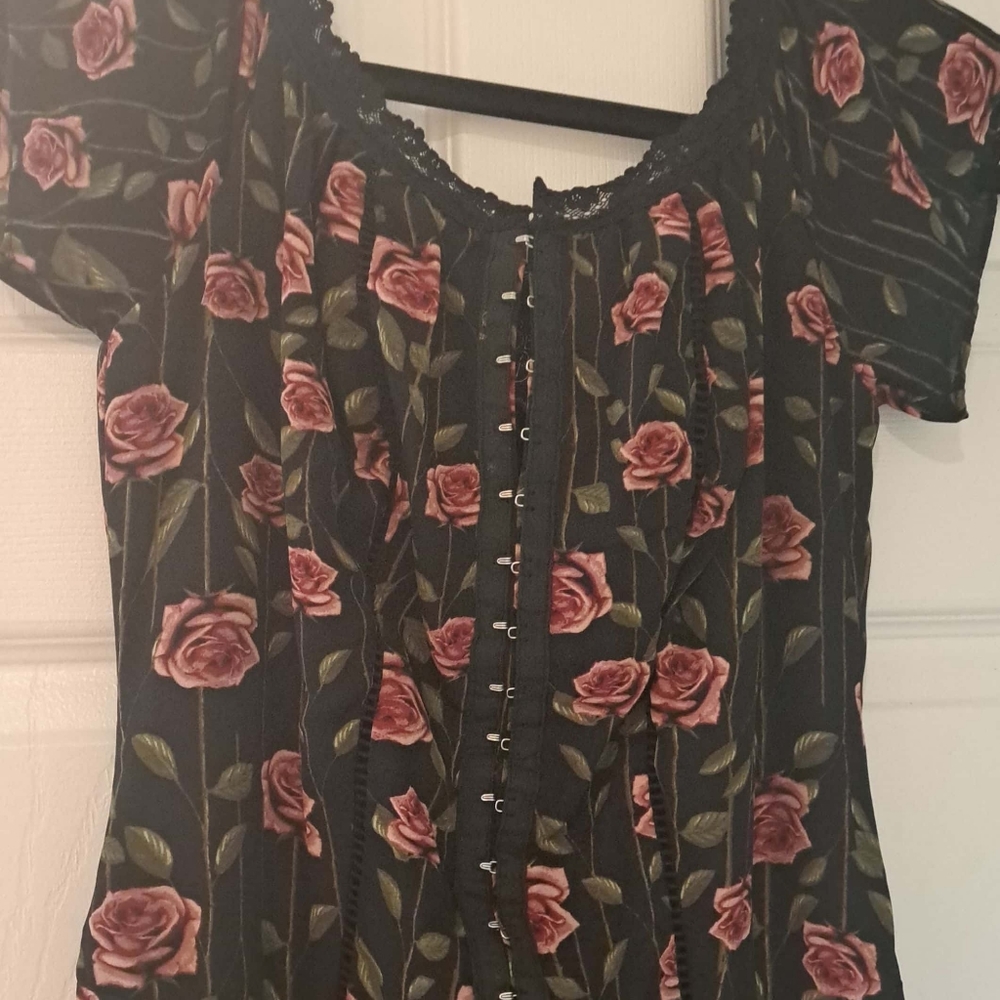 Long dress from macys